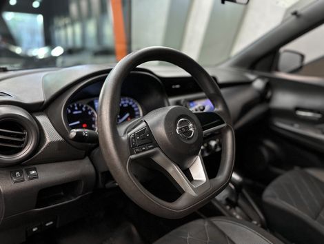 Nissan KICKS S Direct 1.6 16V Flex 5p Aut.