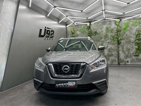 Nissan KICKS S Direct 1.6 16V Flex 5p Aut.