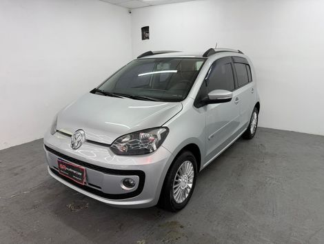 VolksWagen up! move 1.0 TSI Total Flex 12V 5p