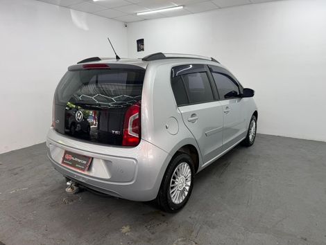 VolksWagen up! move 1.0 TSI Total Flex 12V 5p