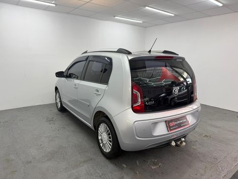 VolksWagen up! move 1.0 TSI Total Flex 12V 5p