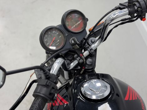 HONDA CG 125 CARGO ES