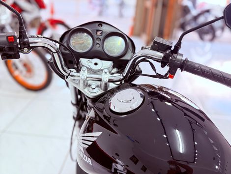 HONDA CG 150 TITAN-ESD MIX/FLEX