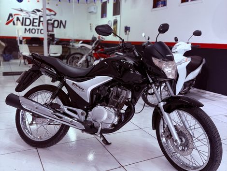 HONDA CG 150 TITAN-ESD MIX/FLEX