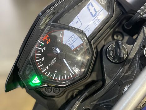 YAMAHA MT-03 321/ABS