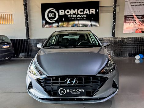 Hyundai HB20 Evolution 1.0 Flex 12V Mec.