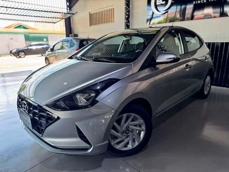 Hyundai HB20 Evolution 1.0 Flex 12V Mec.