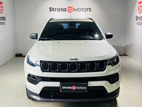 Jeep COMPASS T270 80 Anos 1.3 TB 4x2 Flex Aut