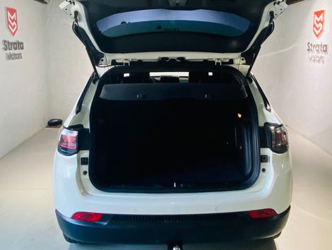 Jeep COMPASS T270 80 Anos 1.3 TB 4x2 Flex Aut