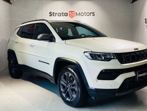 Jeep COMPASS T270 80 Anos 1.3 TB 4x2 Flex Aut