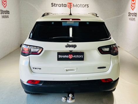 Jeep COMPASS T270 80 Anos 1.3 TB 4x2 Flex Aut