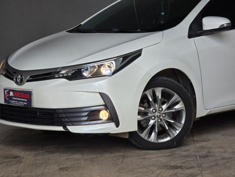 Toyota Corolla XEi 2.0 Flex 16V Aut.