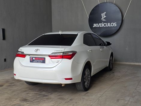 Toyota Corolla XEi 2.0 Flex 16V Aut.