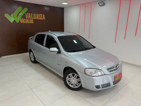 Chevrolet Astra Advantage 2.0 MPFI 8V FlexPower 5p
