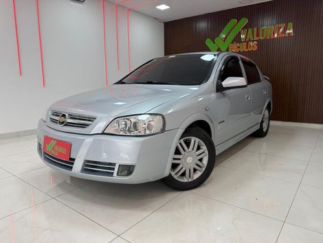 Chevrolet Astra Advantage 2.0 MPFI 8V FlexPower 5p