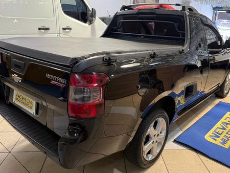 Chevrolet MONTANA Sport 1.4 ECONOFLEX 8V 2p