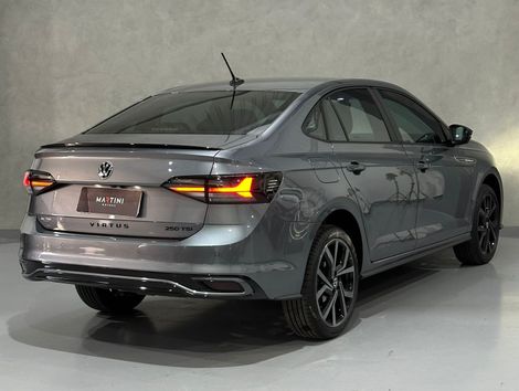 VolksWagen VIRTUS Exclusive 250TSI 1.4 Flex 16V Aut