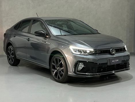 VolksWagen VIRTUS Exclusive 250TSI 1.4 Flex 16V Aut