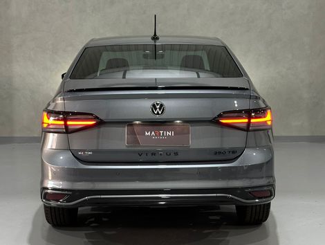 VolksWagen VIRTUS Exclusive 250TSI 1.4 Flex 16V Aut