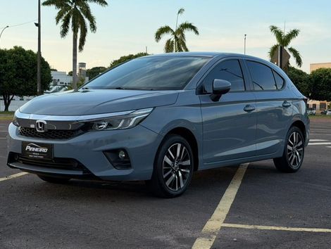 Honda CITY Hatchback EXL 1.5 Flex 16V Aut.
