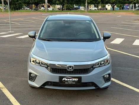 Honda CITY Hatchback EXL 1.5 Flex 16V Aut.