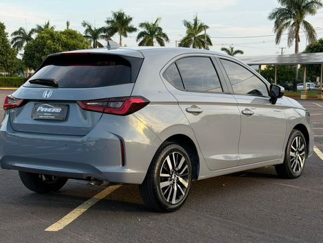 Honda CITY Hatchback EXL 1.5 Flex 16V Aut.