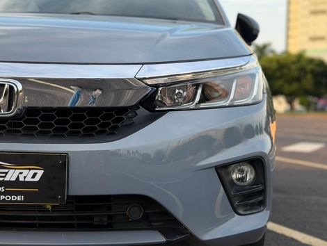 Honda CITY Hatchback EXL 1.5 Flex 16V Aut.