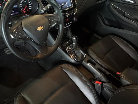 Chevrolet CRUZE Sport LTZ 1.4 16V TB Flex 5p Aut.