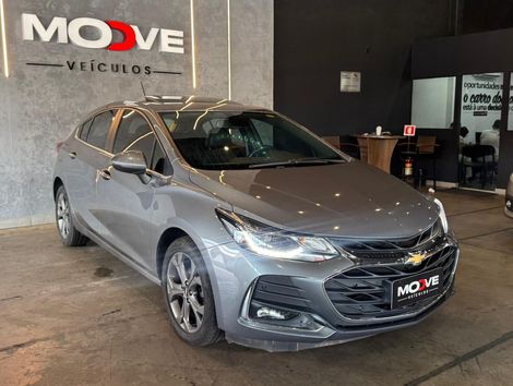 Chevrolet CRUZE Sport LTZ 1.4 16V TB Flex 5p Aut.