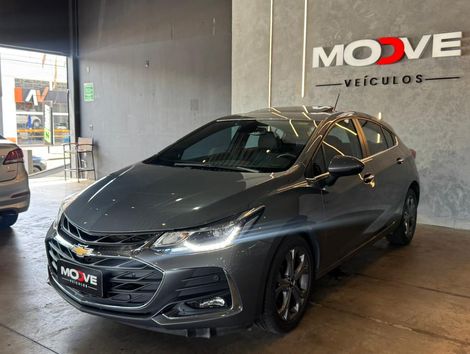 Chevrolet CRUZE Sport LTZ 1.4 16V TB Flex 5p Aut.