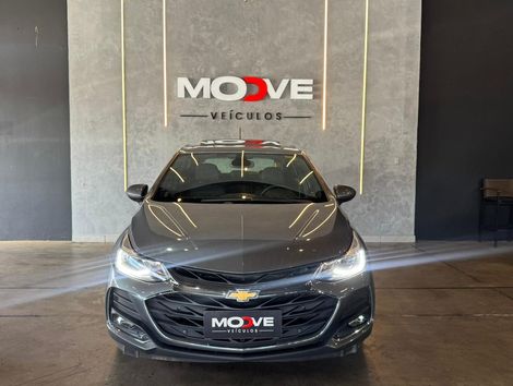 Chevrolet CRUZE Sport LTZ 1.4 16V TB Flex 5p Aut.