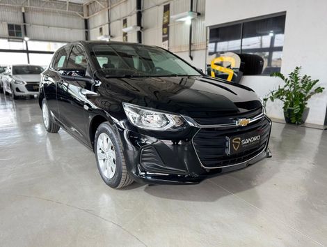 Chevrolet ONIX HATCH LT 1.0 12V TB Flex 5p Mec.