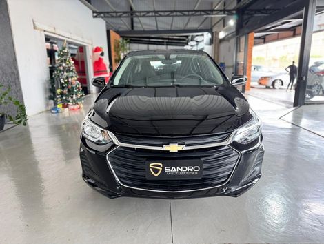 Chevrolet ONIX HATCH LT 1.0 12V TB Flex 5p Mec.
