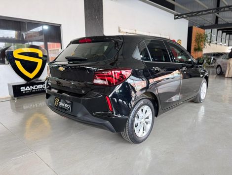 Chevrolet ONIX HATCH LT 1.0 12V TB Flex 5p Mec.