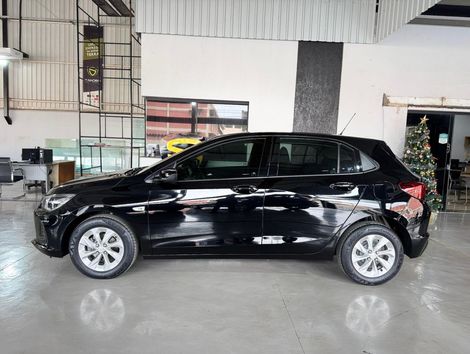 Chevrolet ONIX HATCH LT 1.0 12V TB Flex 5p Mec.