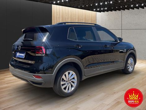 VolksWagen T-Cross 200 TSI 1.0  Flex 12V 5p Aut.