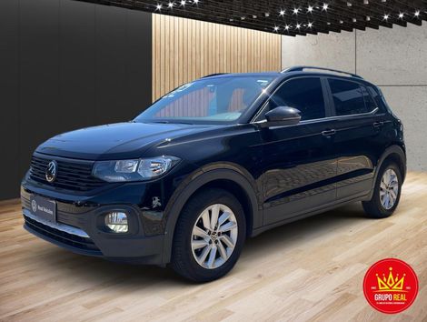 Volkswagen T-Cross 200 TSI 1.0  Flex 12V 5p Aut.