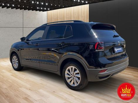 VolksWagen T-Cross 200 TSI 1.0  Flex 12V 5p Aut.