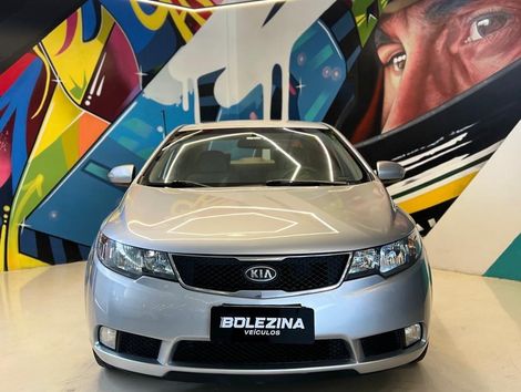 Kia Motors Cerato 1.6 16V Mec.