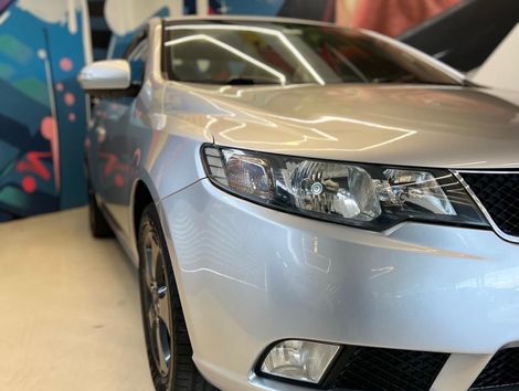 Kia Motors Cerato 1.6 16V Mec.