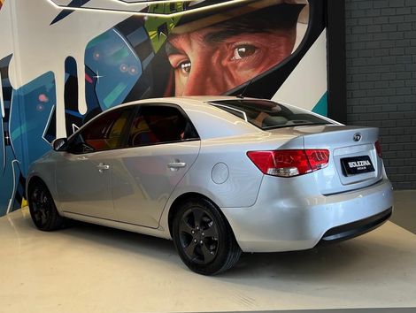 Kia Motors Cerato 1.6 16V Mec.