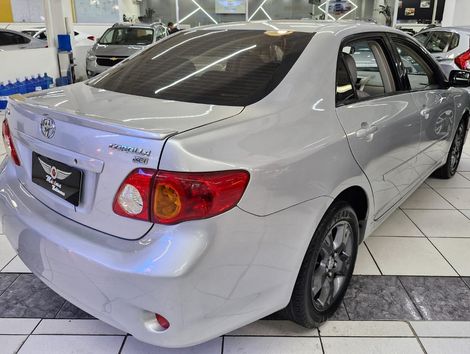 Toyota Corolla XEi 1.8/1.8 Flex 16V Aut.