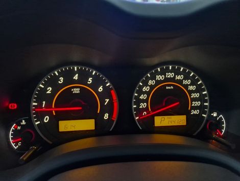 Toyota Corolla XEi 1.8/1.8 Flex 16V Aut.