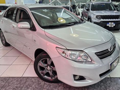 Toyota Corolla XEi 1.8/1.8 Flex 16V Aut.