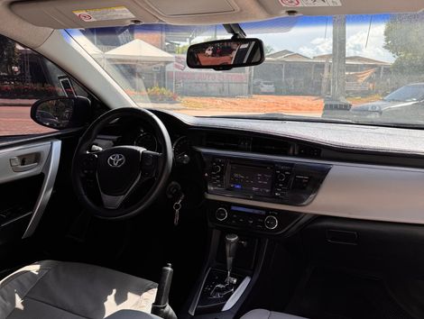Toyota Corolla XEi 2.0 Flex 16V Aut.