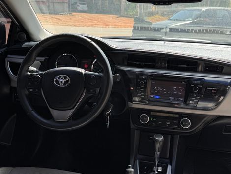 Toyota Corolla XEi 2.0 Flex 16V Aut.