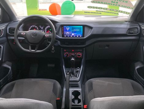 VolksWagen T-Cross Sense 200 TSI 1.0 Flex 5p Aut.