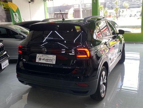 VolksWagen T-Cross Sense 200 TSI 1.0 Flex 5p Aut.