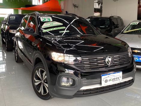 VolksWagen T-Cross Sense 200 TSI 1.0 Flex 5p Aut.