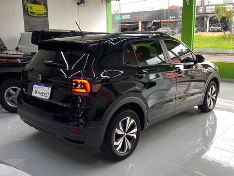 VolksWagen T-Cross Sense 200 TSI 1.0 Flex 5p Aut.